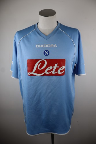 Diadora napoli maglia calcio - diadora,