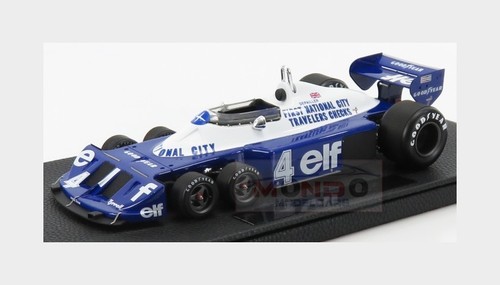 Replicas tyrrell f1 - replicas,