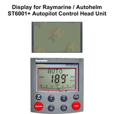 Display per Raymarine / Casco
