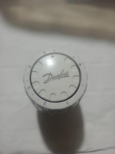 Danfoss testina termostatica - danfoss,