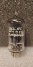 Amperex usn 6922 - 6922, round