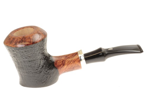 Pipa pascucci sabbiata - sabbiata, con