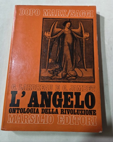 L'Angelo ontologia della