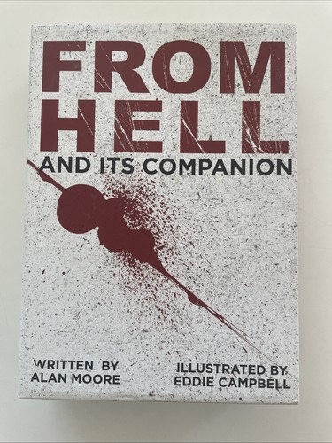 From hell - from,
