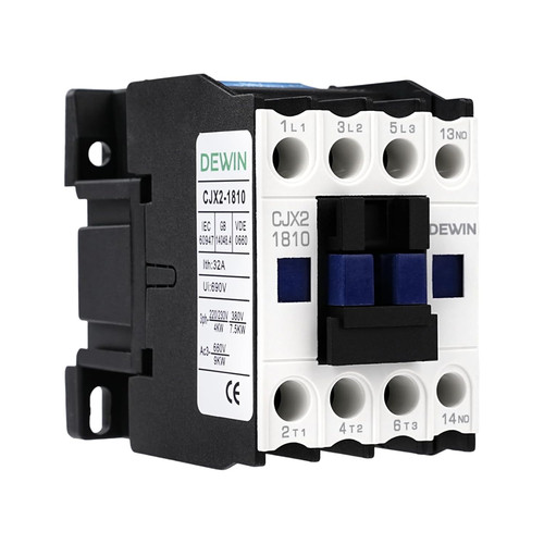 Contattore cjx2 1810 - ac, cjx2-1810