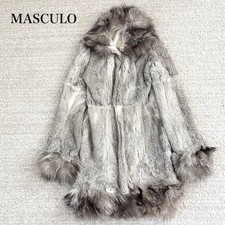MASCULO Cappotto Lungo