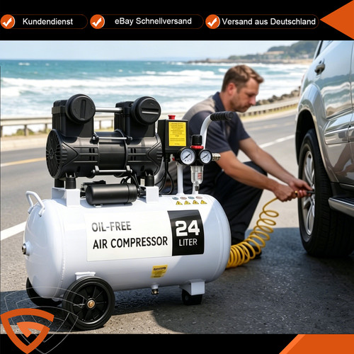 Compressore sussurro - compressore,