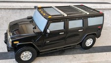 Playmates Toys Hummer H2 2003