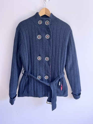 Giacca maglia puffa - in, 1973