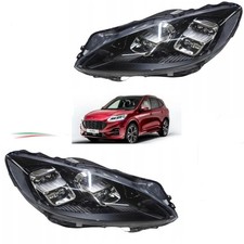 Fari full led Ford Kuga  Dal