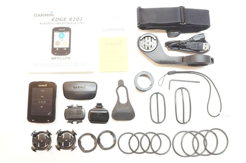 Garmin edge820j gps ciclismo - garmin,