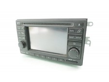 Nissan Qashqai 2010 Radio