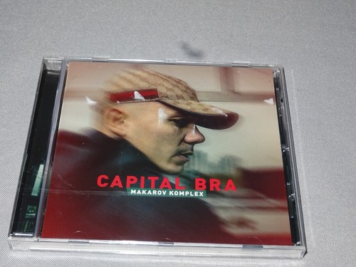 Capital bra makarov komplex - makarov,