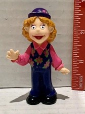 1993 Jody 3" Fisher-Price PVC