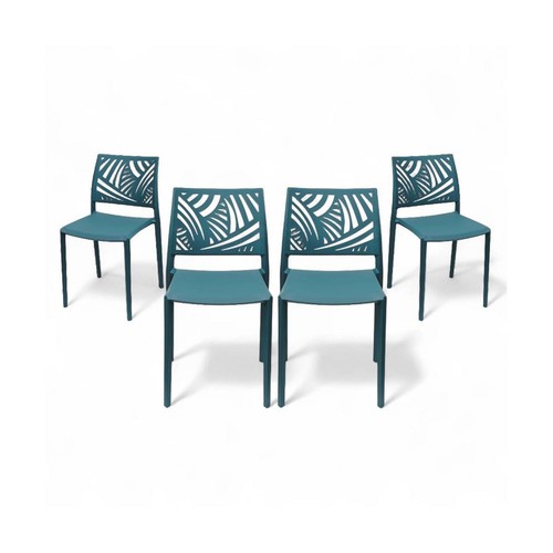 Set sedie corona moderna - sedie,