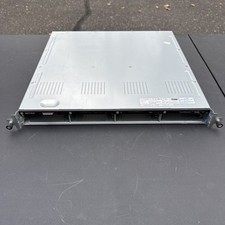 Buffalo TeraStation TS5400RN1204 1U montaggio su rack NAS 4 alloggiamenti senza unità non testato