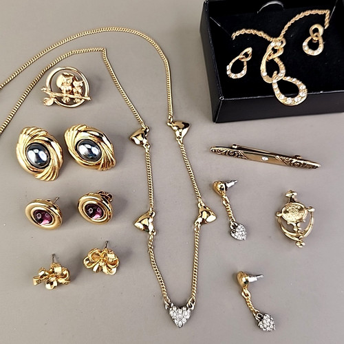 Avon gioielli lotto - gioielli,