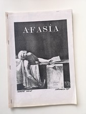 fanzine AFASIA numerico unico