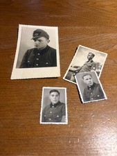 RAD-Lot 4 photos of a German