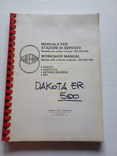 Gilera Dakota 350 500 -