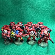 LOTTO WARHAMMER 40K CLASSIC SPACE MARINES PACCHETTO RICAMBI DIPINTI GIOCHI OFFICINA 🟡