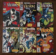 Marvel Comics VENOM LETHAL