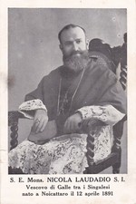NOICATTARO_Bari_Mons. NICOLA