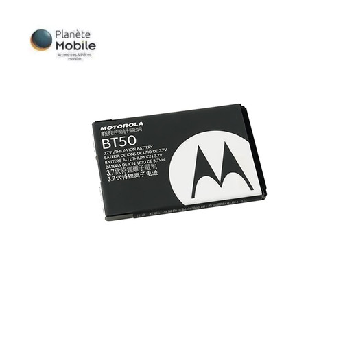 Originale batterie bt50 - batterie, pour