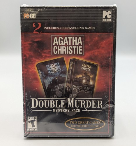 Nuovo gioco agatha christie - gioco,