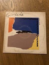 Genesis abacab 1981 - 1981,, vinile