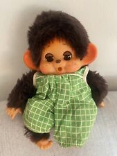 Rarissimo pupazzo scimmia Moncicci’ made in Japan Toho anni 70 da collezione