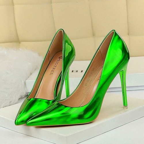 Scarpe decolte donna tacco