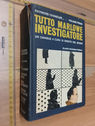 Raymond chandler tutto marlowe - raymond,