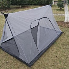 Zanzariera tenda da campeggio