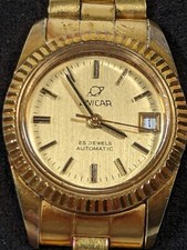 Vintage Enicar 25 Jewels