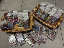 POKEMON Bustine Pacchetti