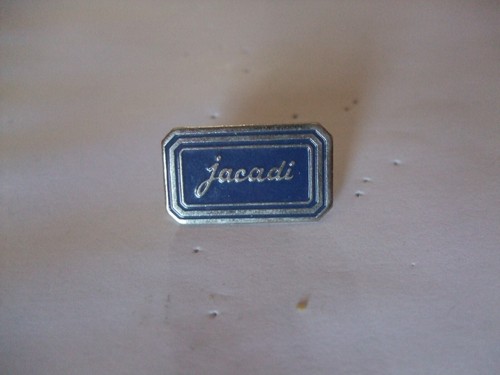 Pins jacadi - ,
