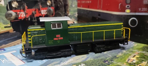 2101 fs locomotore da - h0,