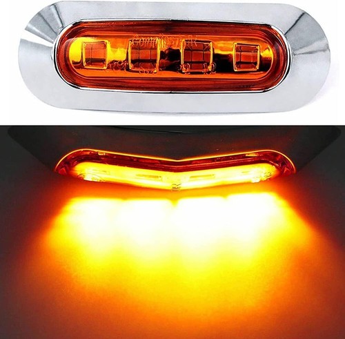 Luci led posizione - led, ingombro
