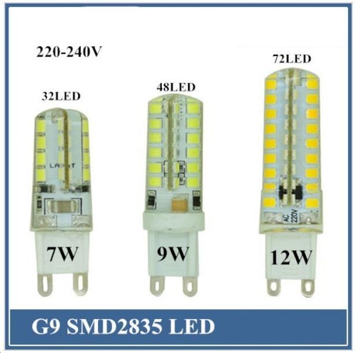 Lampadina silicone compatta - silicone,
