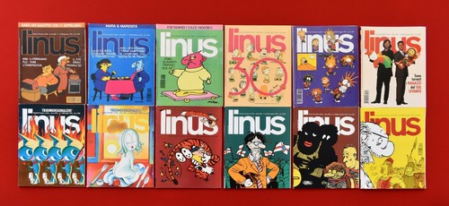 Linus del 1995 - del,