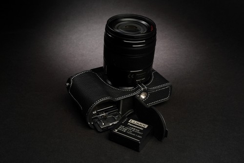 Custodia mezza fotocamera - , vera