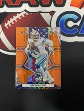 Dak Prescott 2022 Panini