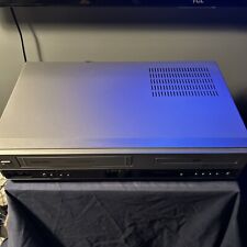 Daewoo DV6T844B VHS DVD RECORDER Combo 6-Head Hi-Fi L/Remote W/RCA CAVI! COLLAUDATO