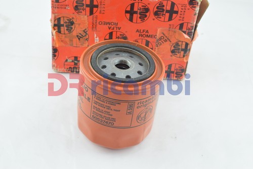 Filtro olio alfa romeo - olio,