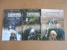 IL GRANDE POTERE DEL CHNINKEL 1/3 COMANDAMENTO PRESCELTO GIUDIZIO COMPLETA  BS22