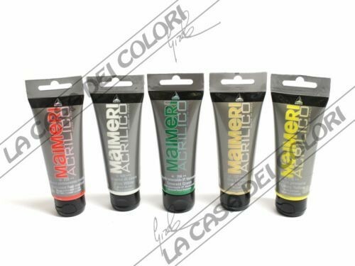 Maimeri acrilico ml - -,