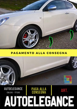 ⭐Minigonne laterari