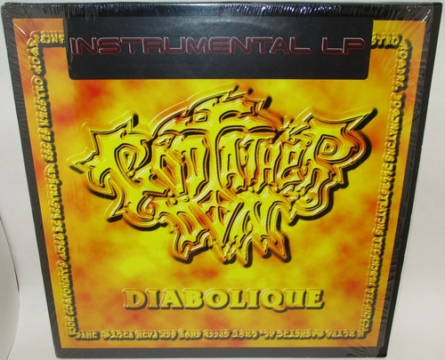 Godfather don diabolique - -,