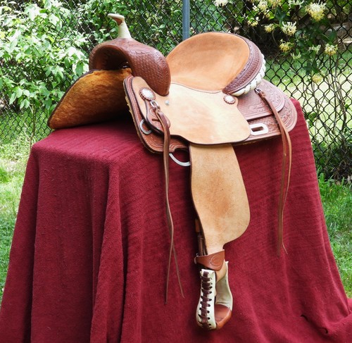 Billy cook saddlery greenville - billy,